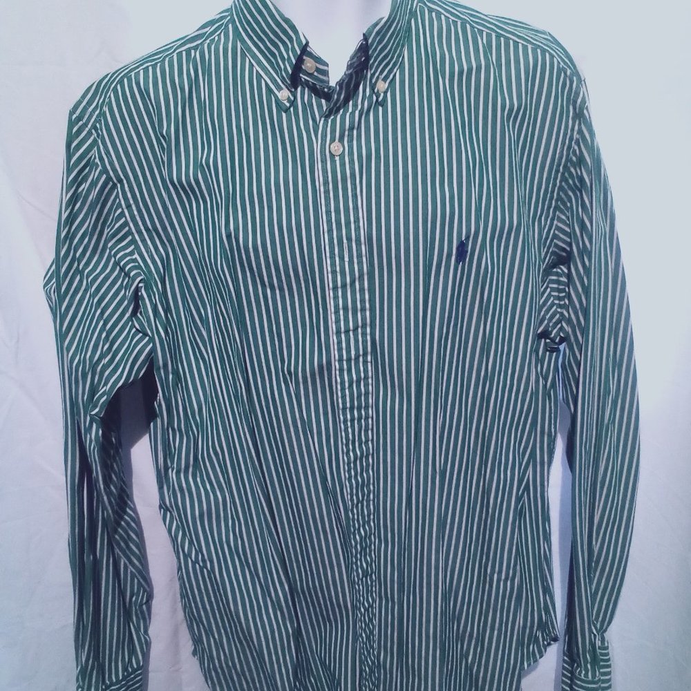 Ralph Lauren, Mens 17.5-36/37  dress shirt